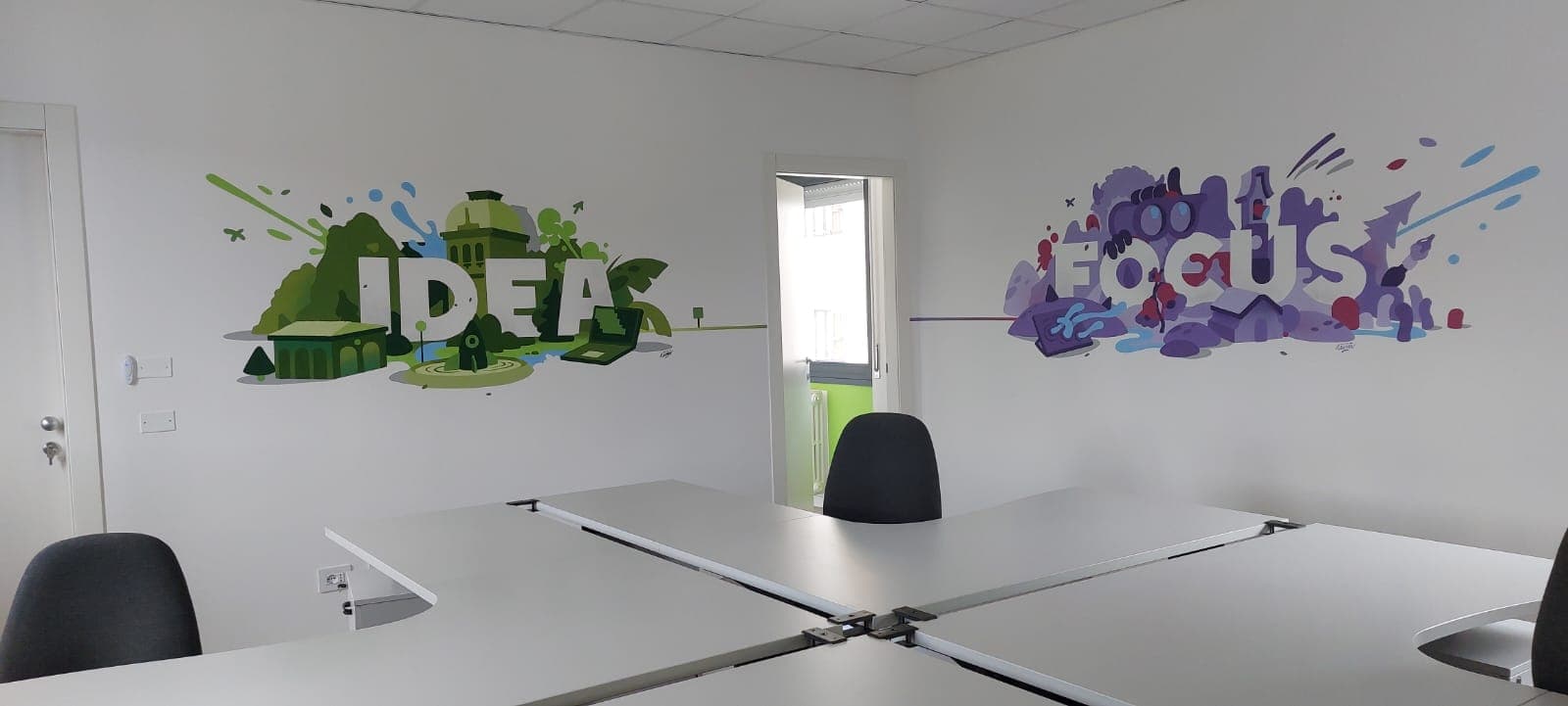 Scopri il nostro hub